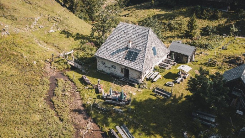 Herrenalm, © Gerald Demolsky