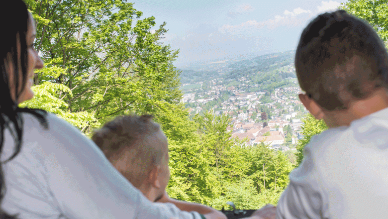 View Jelinekwarte, &copy; Dominik Stixenberger