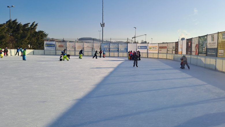 Ice rink, &copy; Josef Motusz