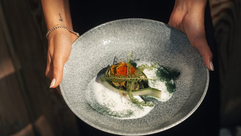 Gerichte mit Gedörrtem, © friendship.is / Ian Ehm