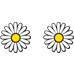 Blumen-Klassifizierung: 2 Blumen